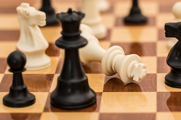 What Are the Long-Term Health Benefits of Participating in Competitive Chess?