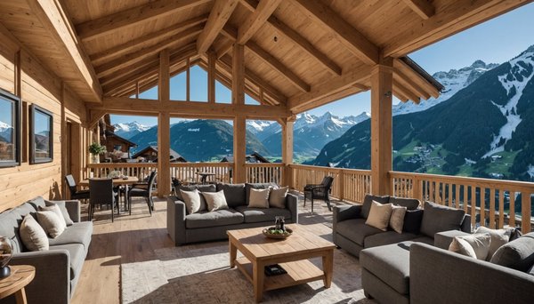 Explore luxurious portes du soleil real estate opportunities
